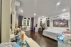 Large house for rent in D block, Tay Ho, Hanoi